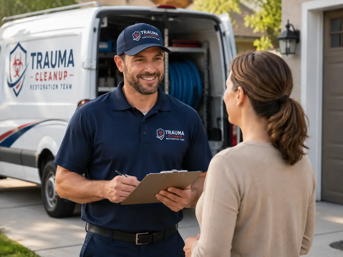 Trauma Cleanup Lakeville, IN FAQs
