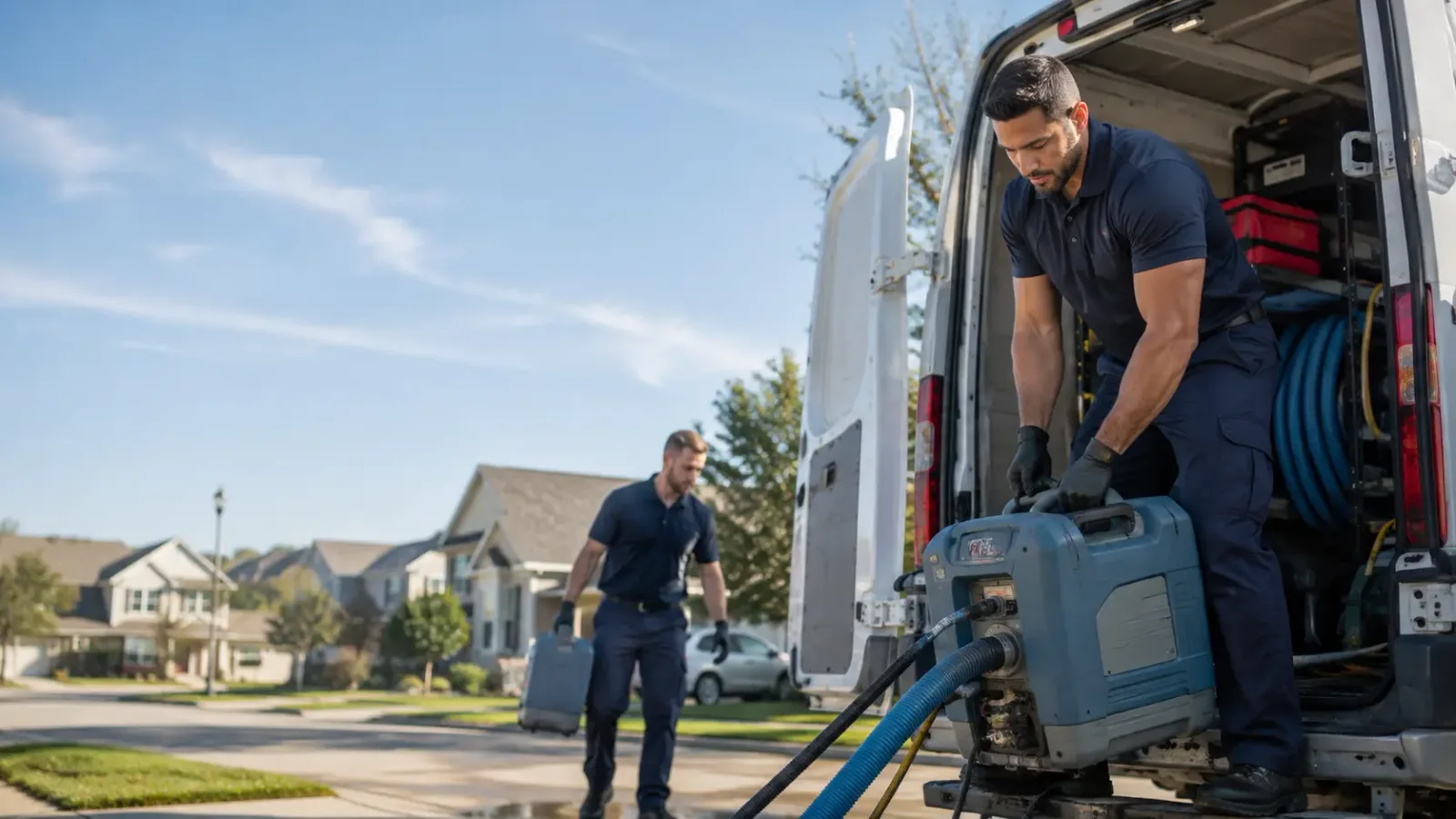 Trauma Cleanup in Lakeville, IN near me